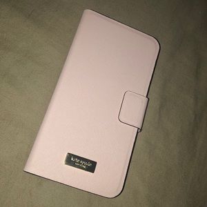 Kate Spade iPhone 6&7 Plus phone wallet